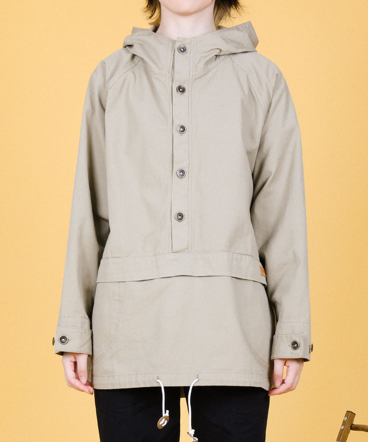 Mountain parka