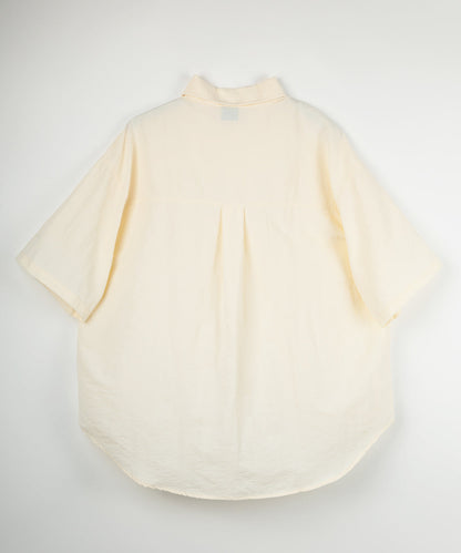 Mesh pocket s/s shirt