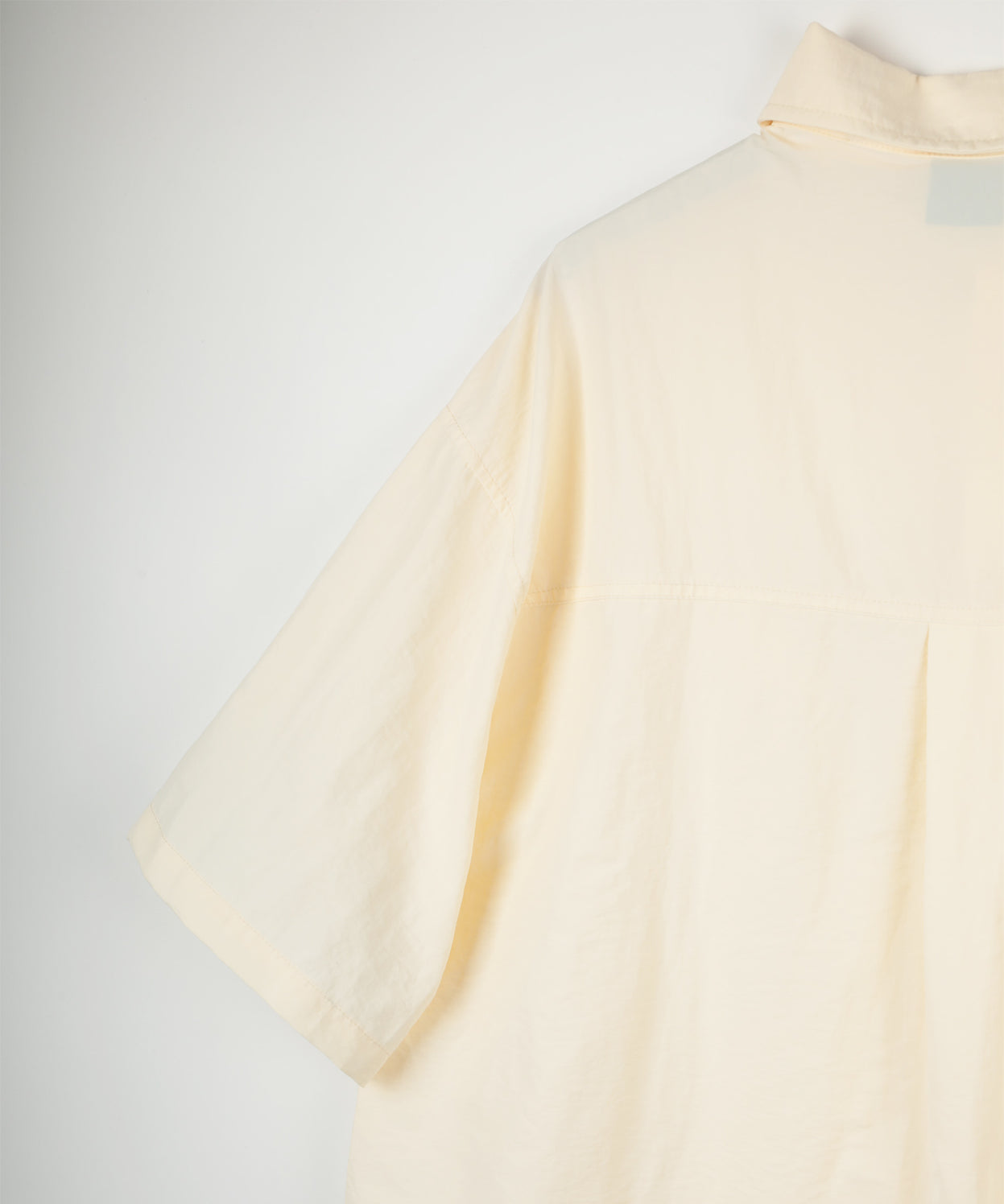 Mesh pocket s/s shirt