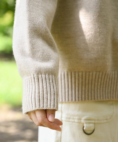 S'more nordic sweater