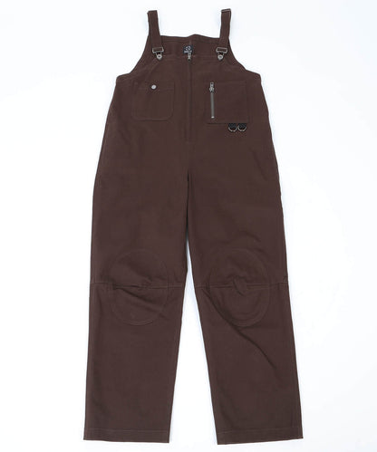 HALF ZIP BIG OVERALL