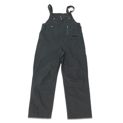 HALF ZIP BIG OVERALL