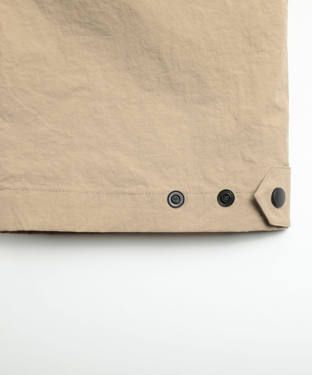 Pocket adjustable pants