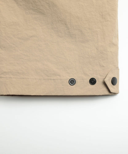 Pocket adjustable pants