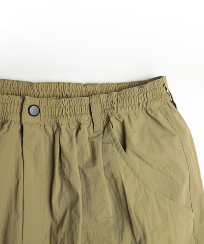 Pocket adjustable pants