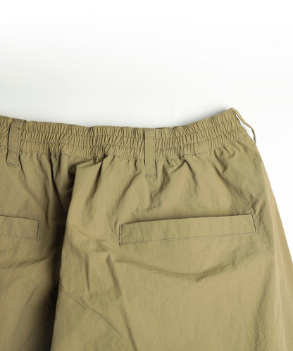 Pocket adjustable pants