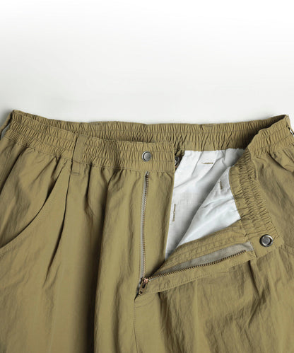 Pocket adjustable pants