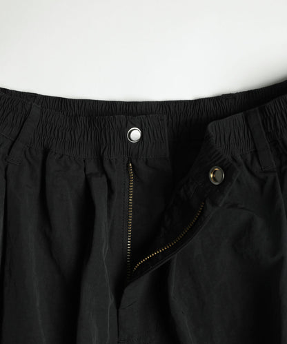 Pocket adjustable pants