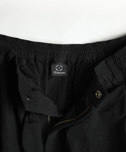Pocket adjustable pants