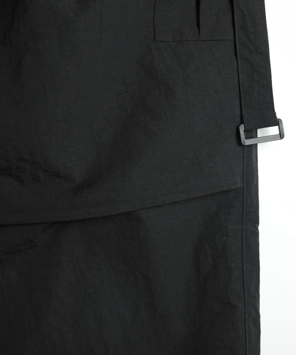 Pocket adjustable pants