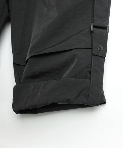 Pocket adjustable pants