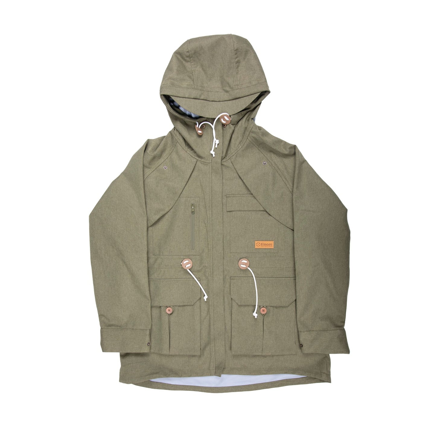 Pocket jacket