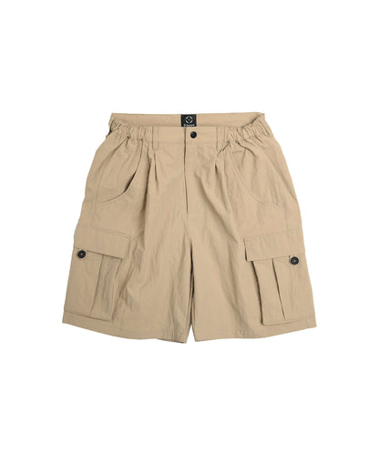 Pocket short pants