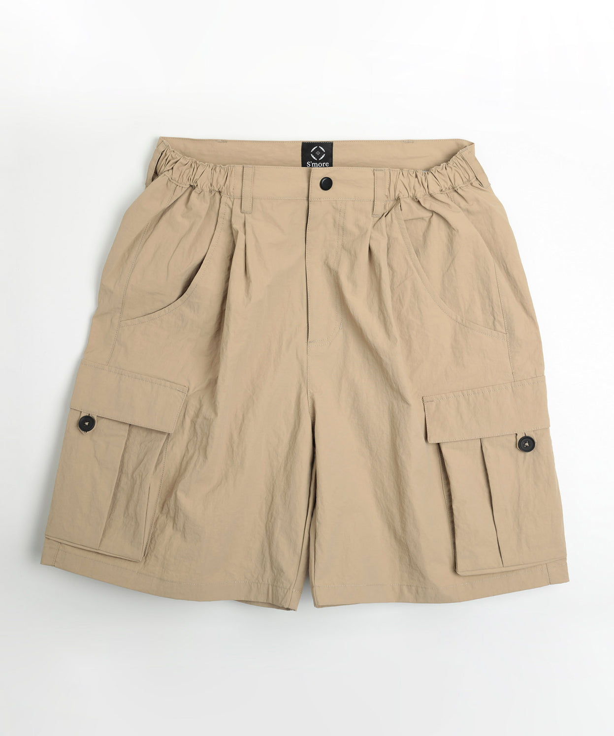 Pocket short pants