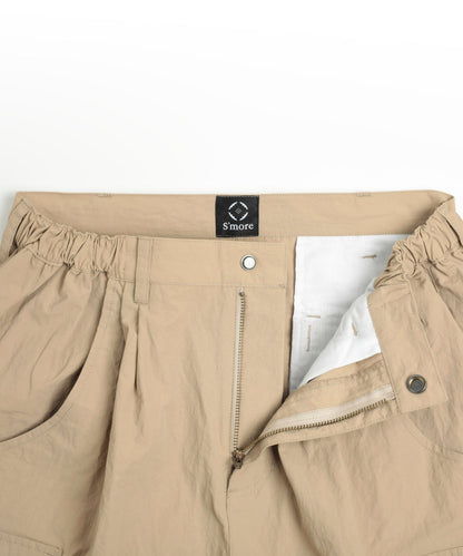 Pocket short pants