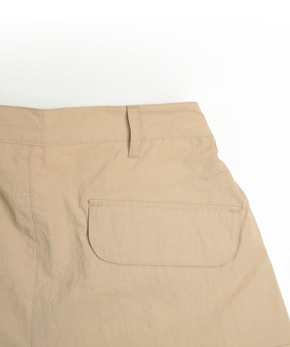Pocket short pants