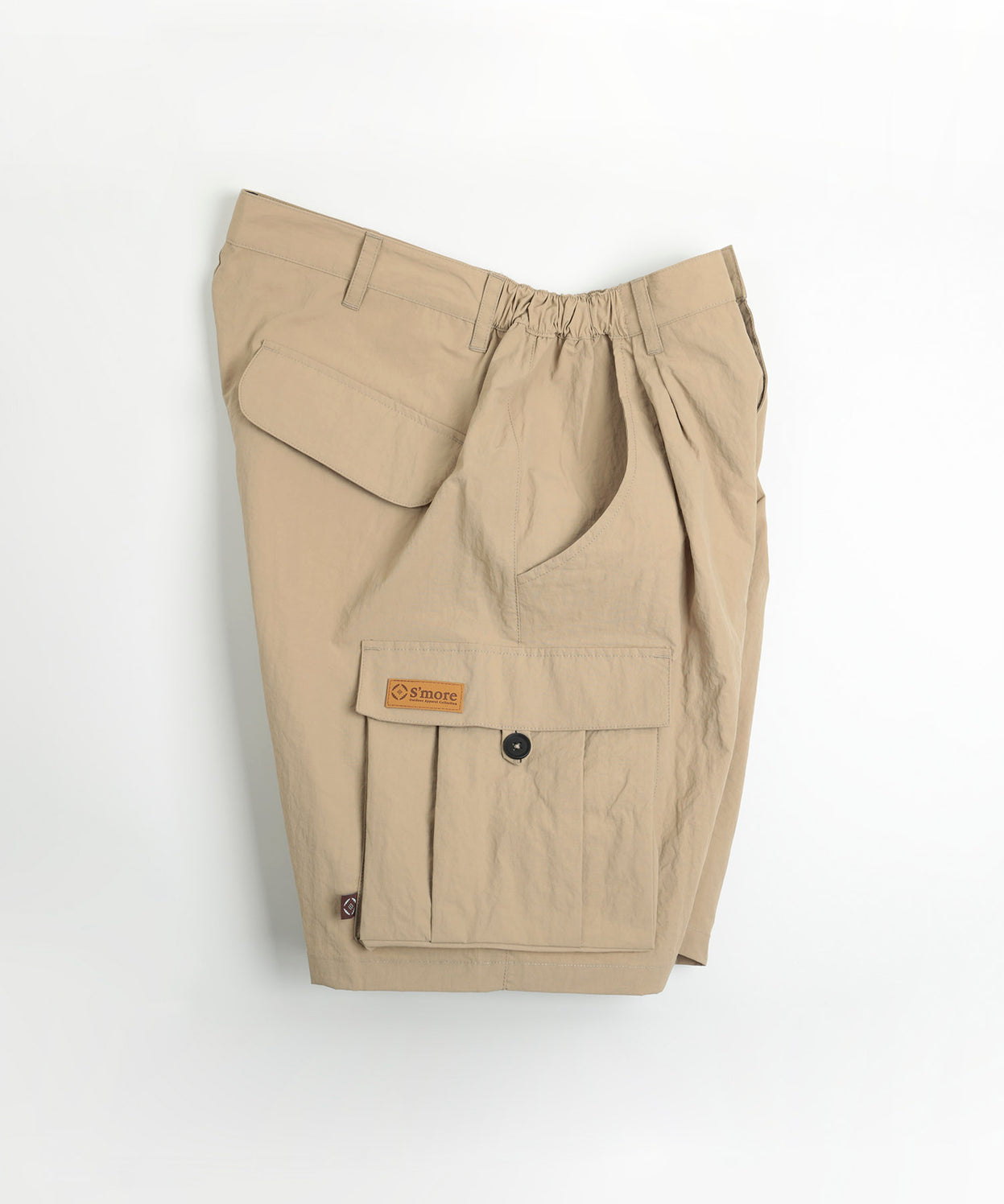 Pocket short pants