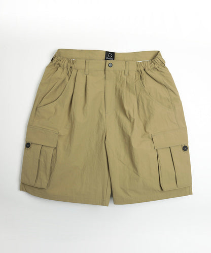 Pocket short pants