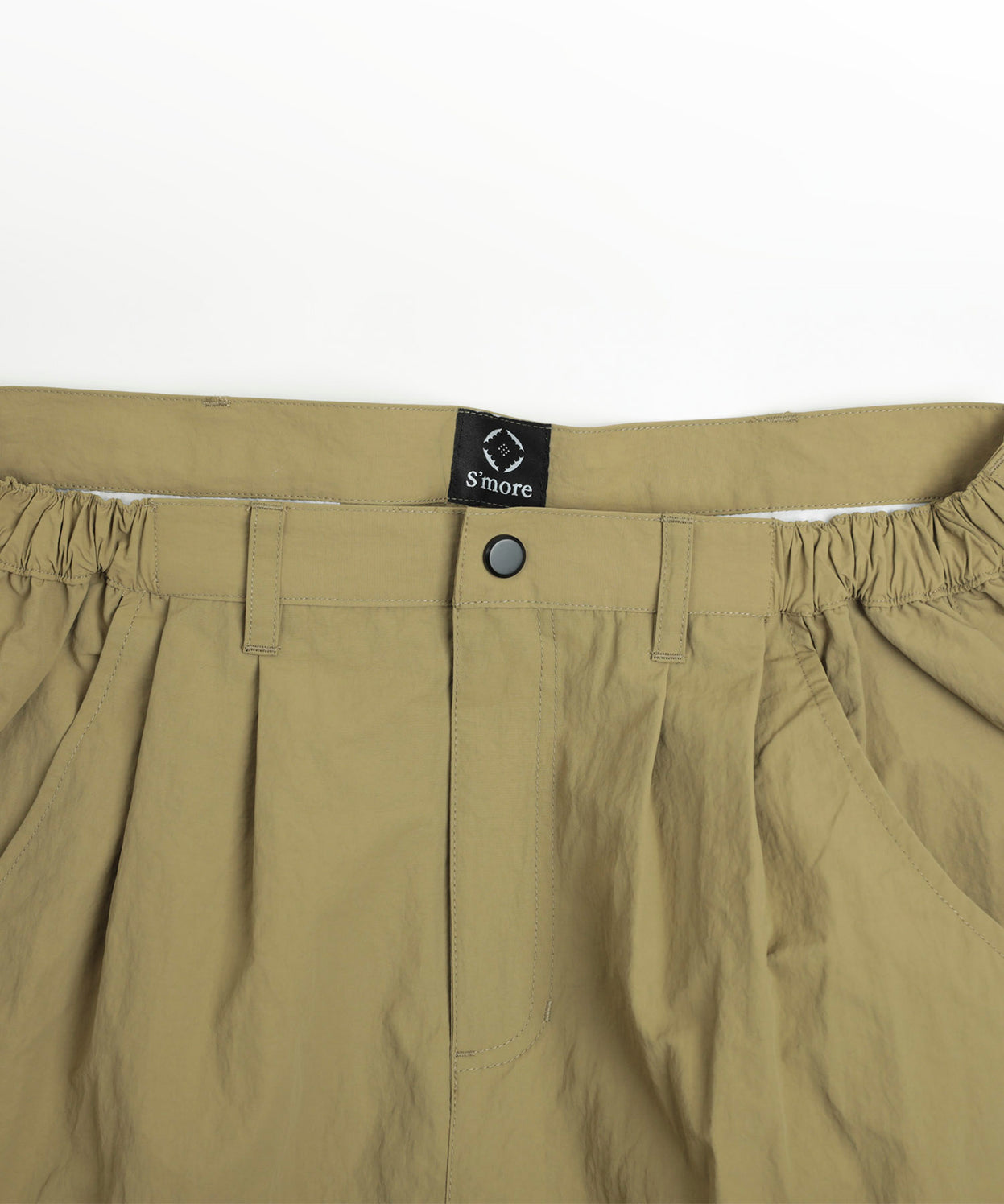 Pocket short pants