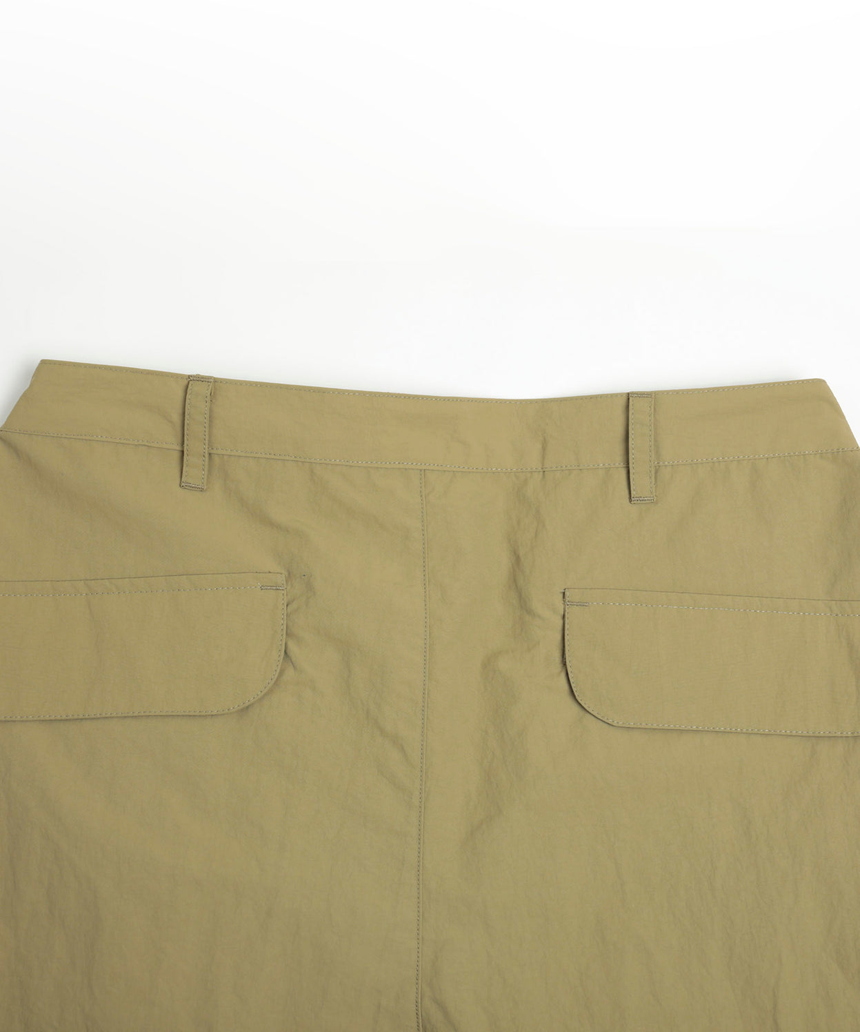 Pocket short pants