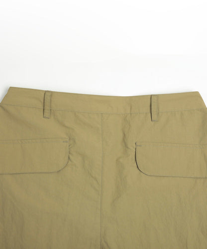 Pocket short pants