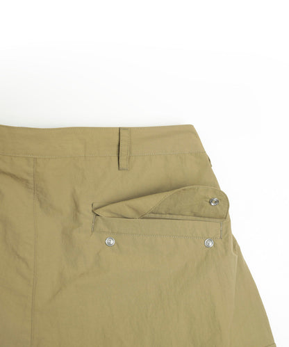Pocket short pants