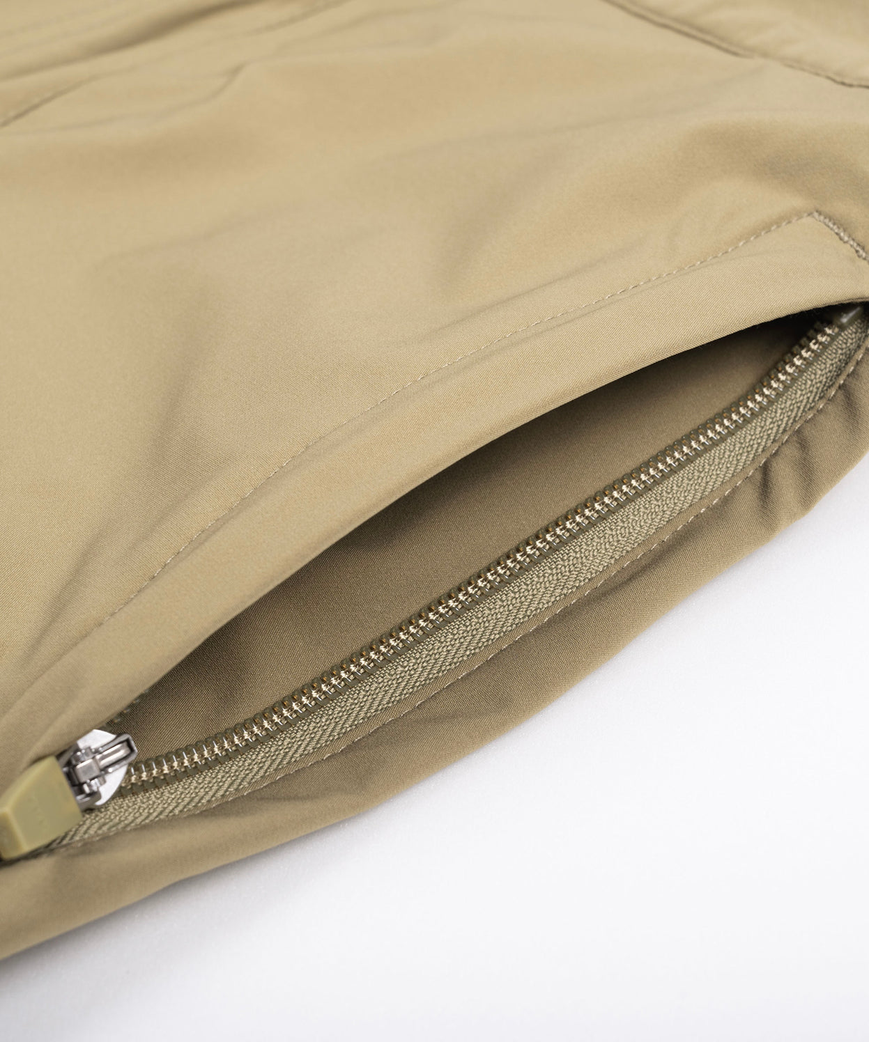 Stretch deep pocket pants