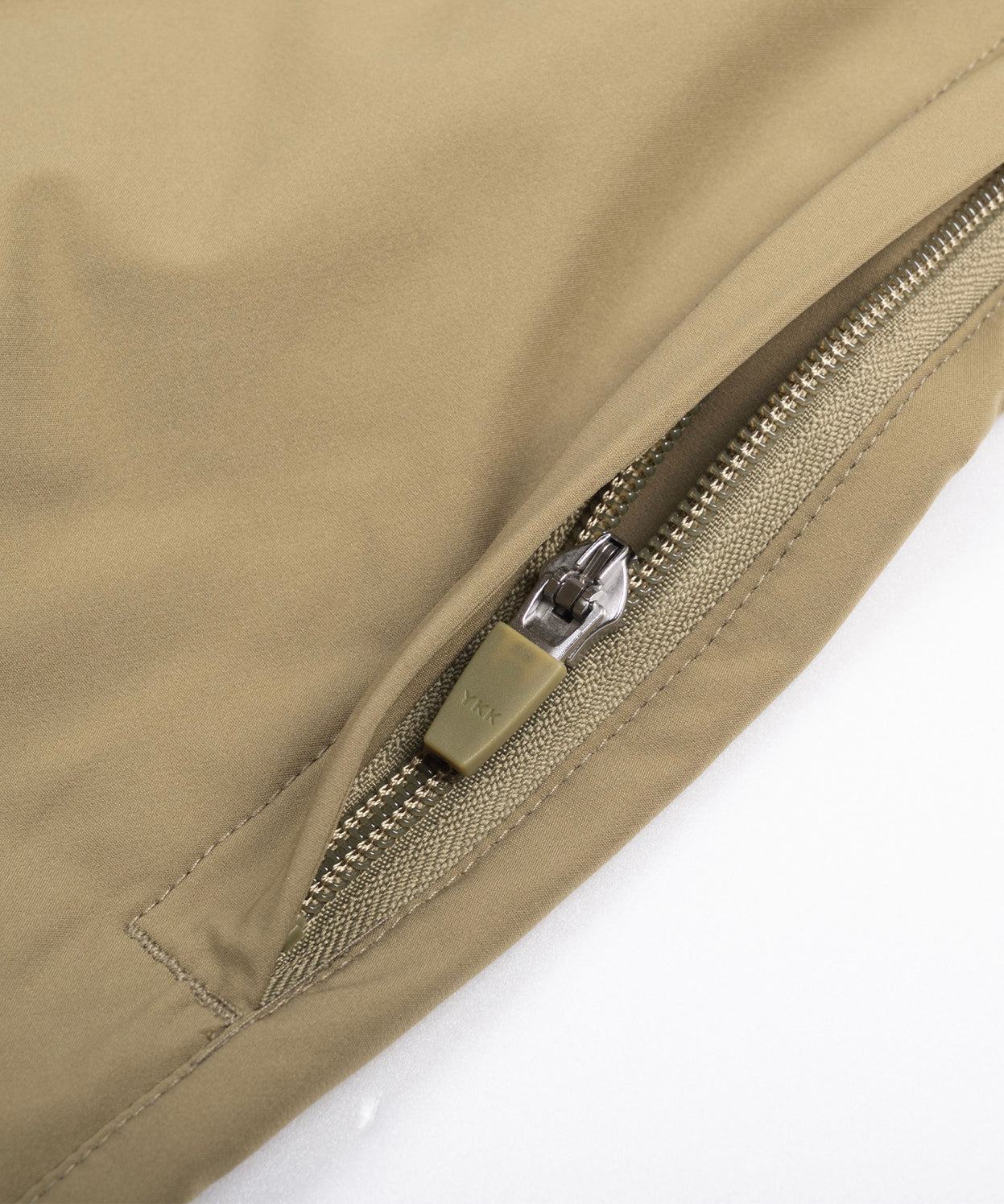 Stretch deep pocket pants
