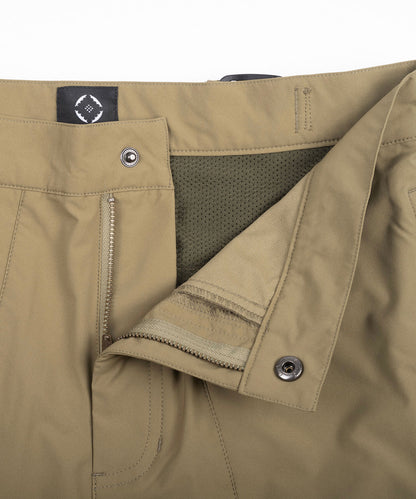 Stretch deep pocket pants