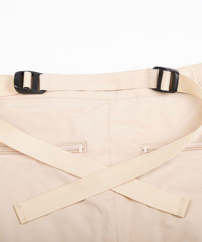 Stretch deep pocket pants