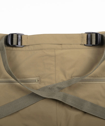 Stretch deep pocket pants