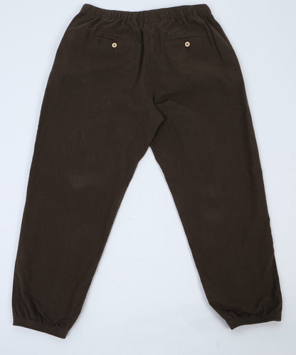 SLEEPING ANKLE PANTS