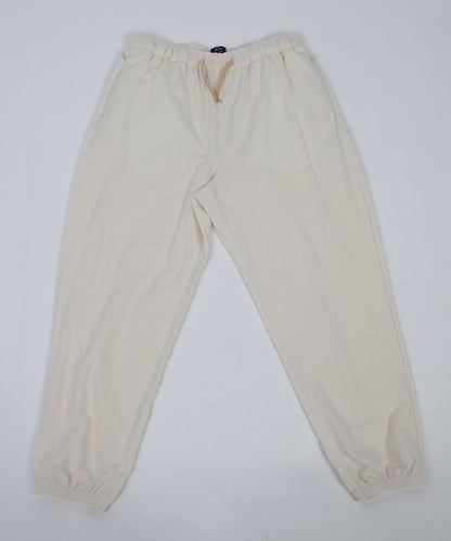 SLEEPING ANKLE PANTS