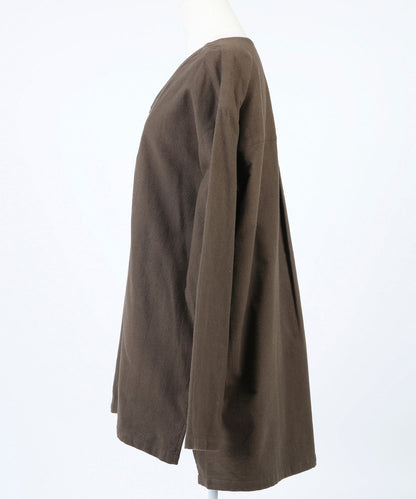 V NECK SLEEPING SHIRTS