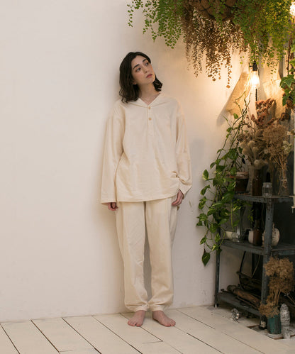 V NECK SLEEPING SHIRTS