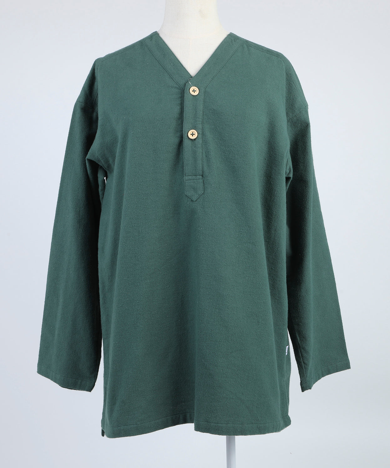 V NECK SLEEPING SHIRTS