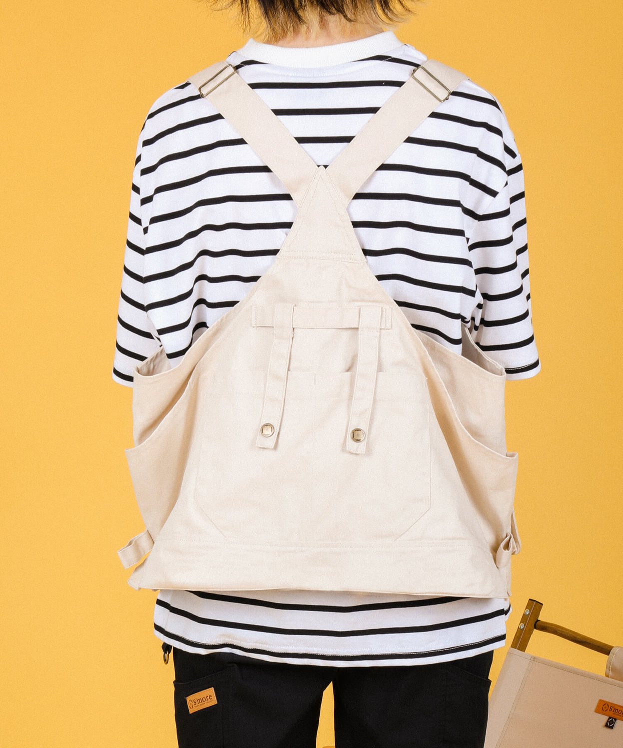 Fireproofing campvest