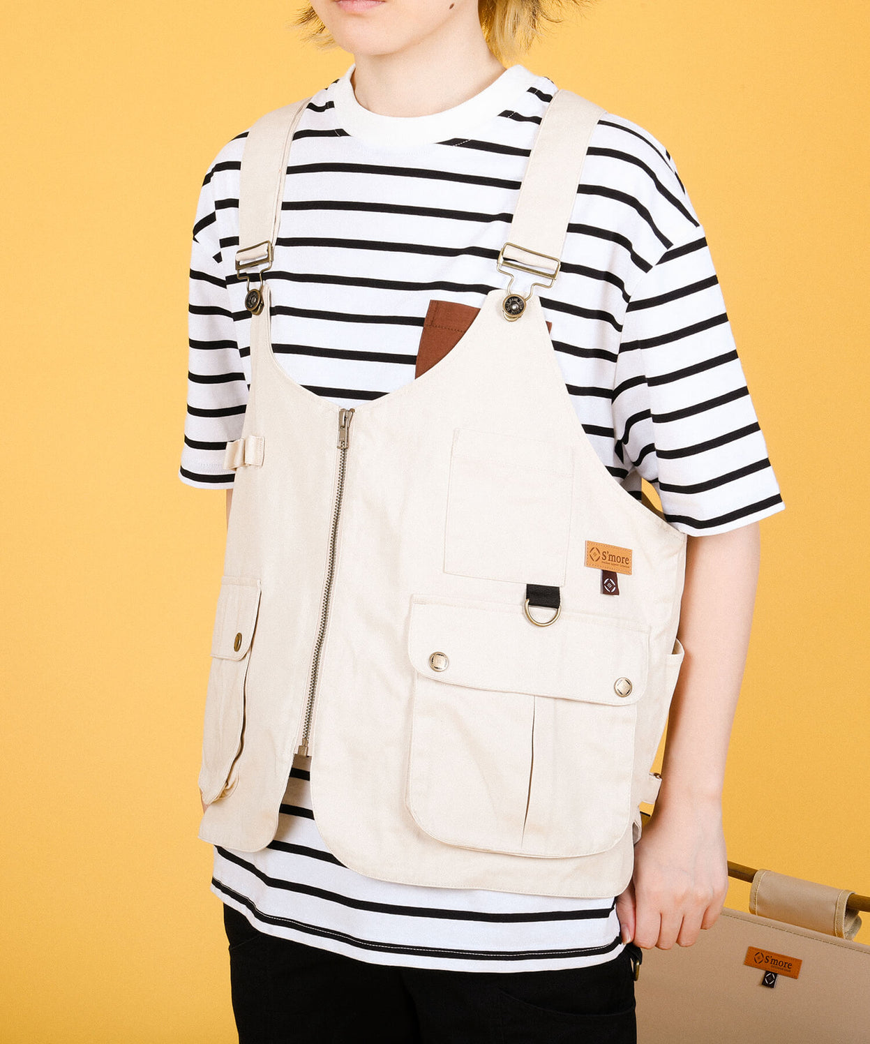 Fireproofing campvest