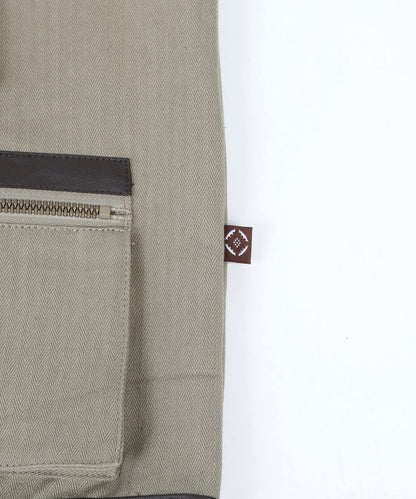 6POCKETS COTTON 100% VEST