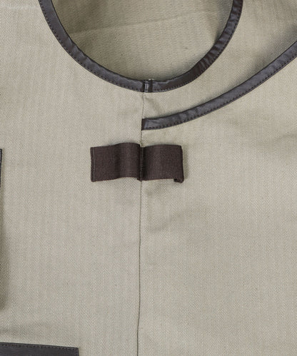 6POCKETS COTTON 100% VEST