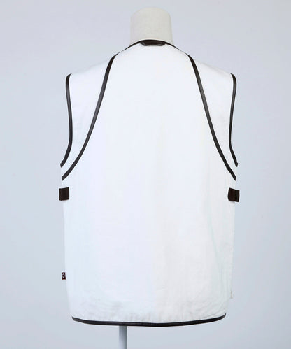 6POCKETS COTTON 100% VEST