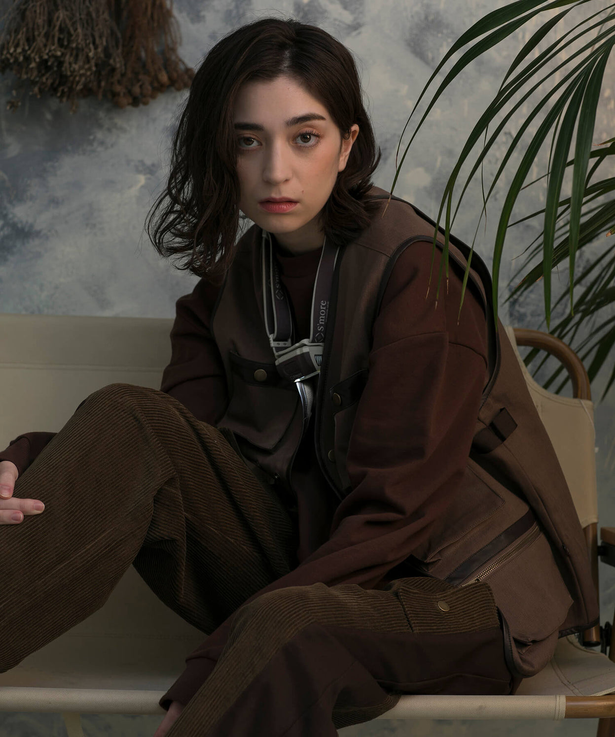 6POCKETS COTTON 100% VEST