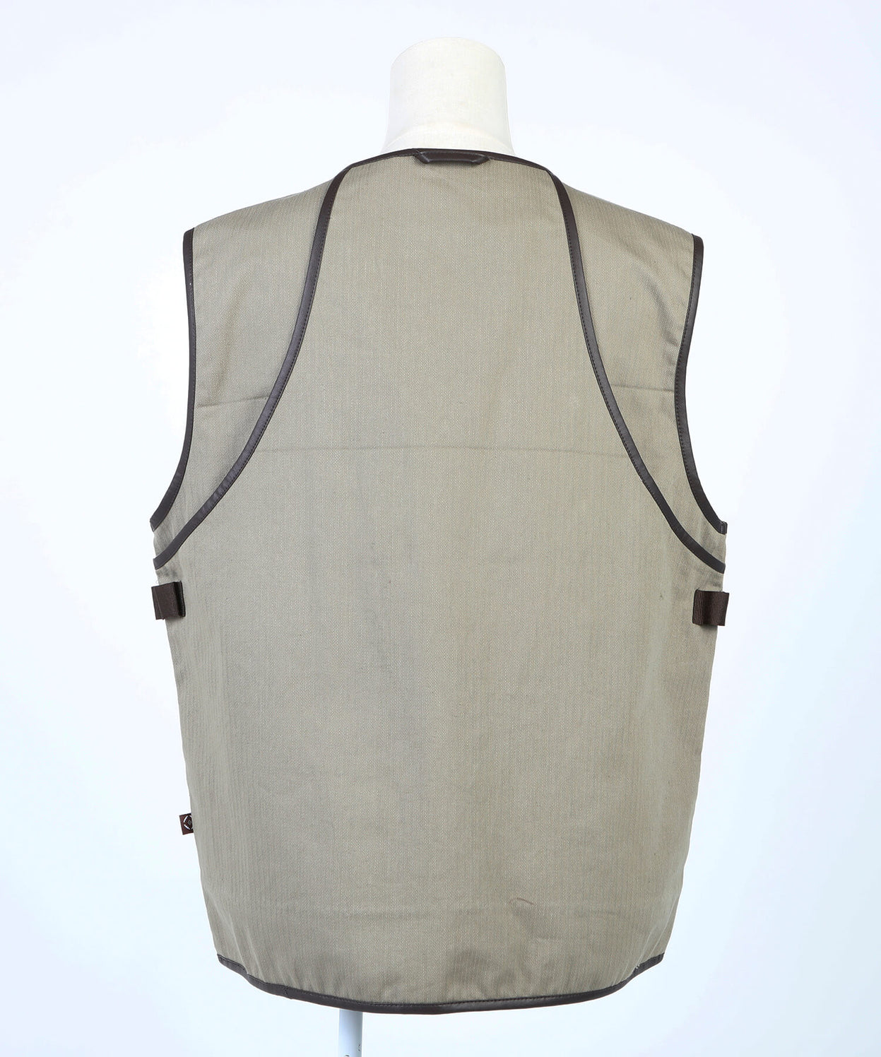 6POCKETS COTTON 100% VEST