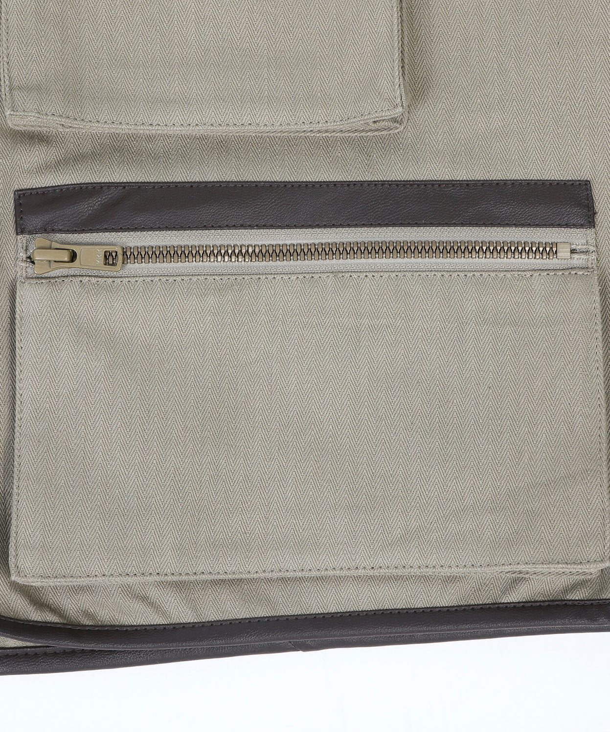 6POCKETS COTTON 100% VEST