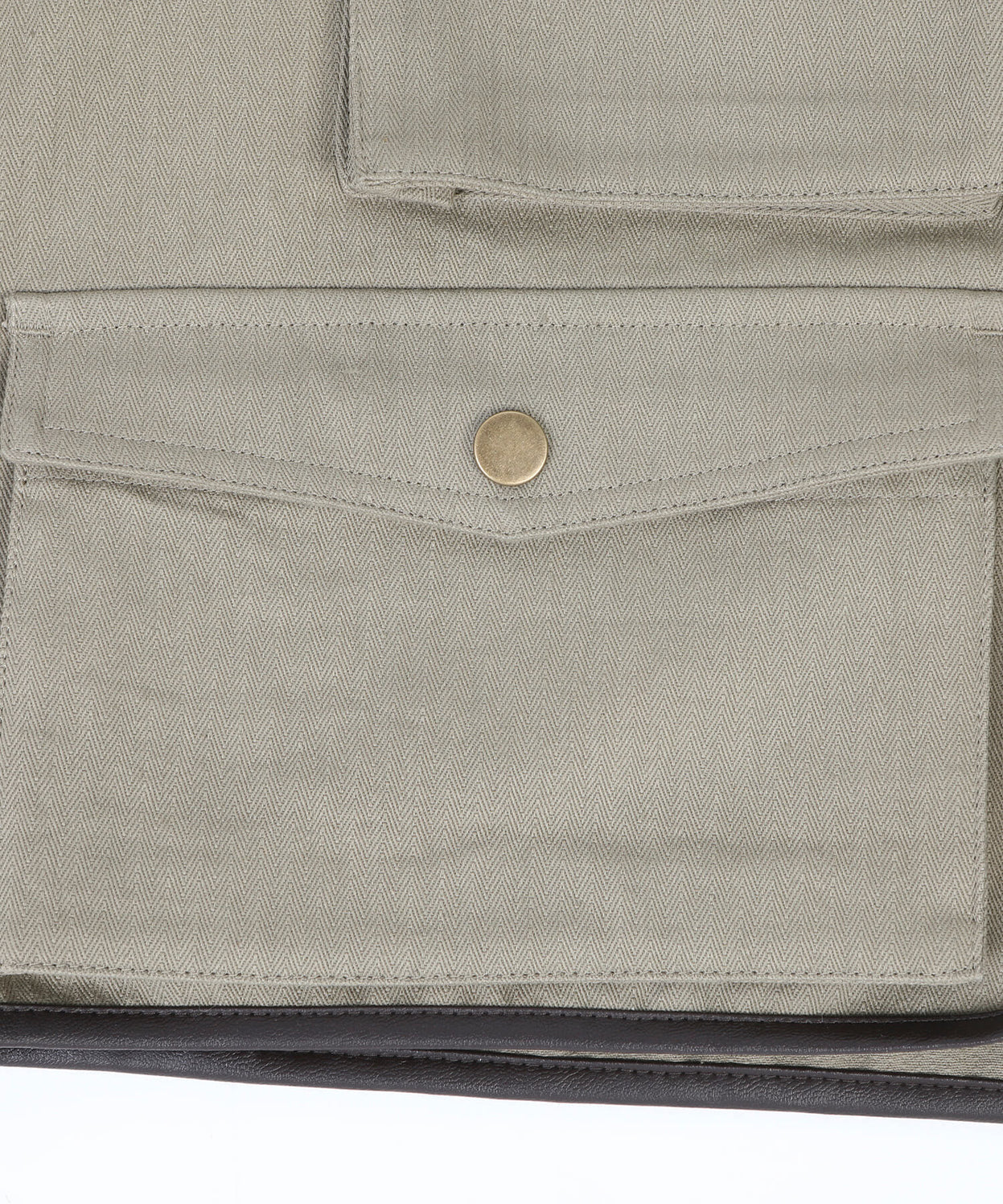 6POCKETS COTTON 100% VEST