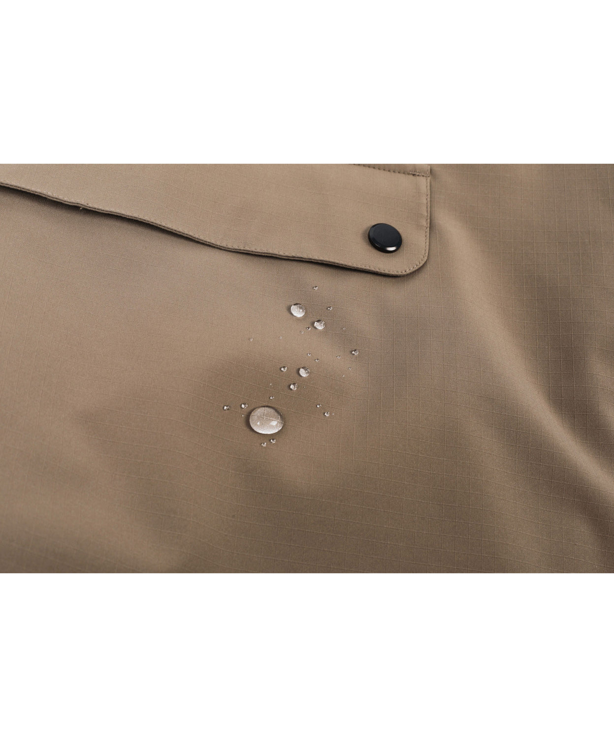 HALF ZIP ANORAK JACKET