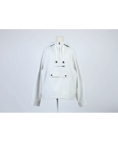 HALF ZIP ANORAK JACKET