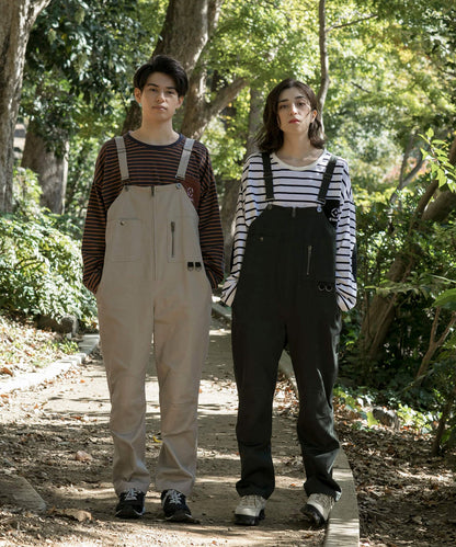 BORDER POCKET L/S T SHIRTS