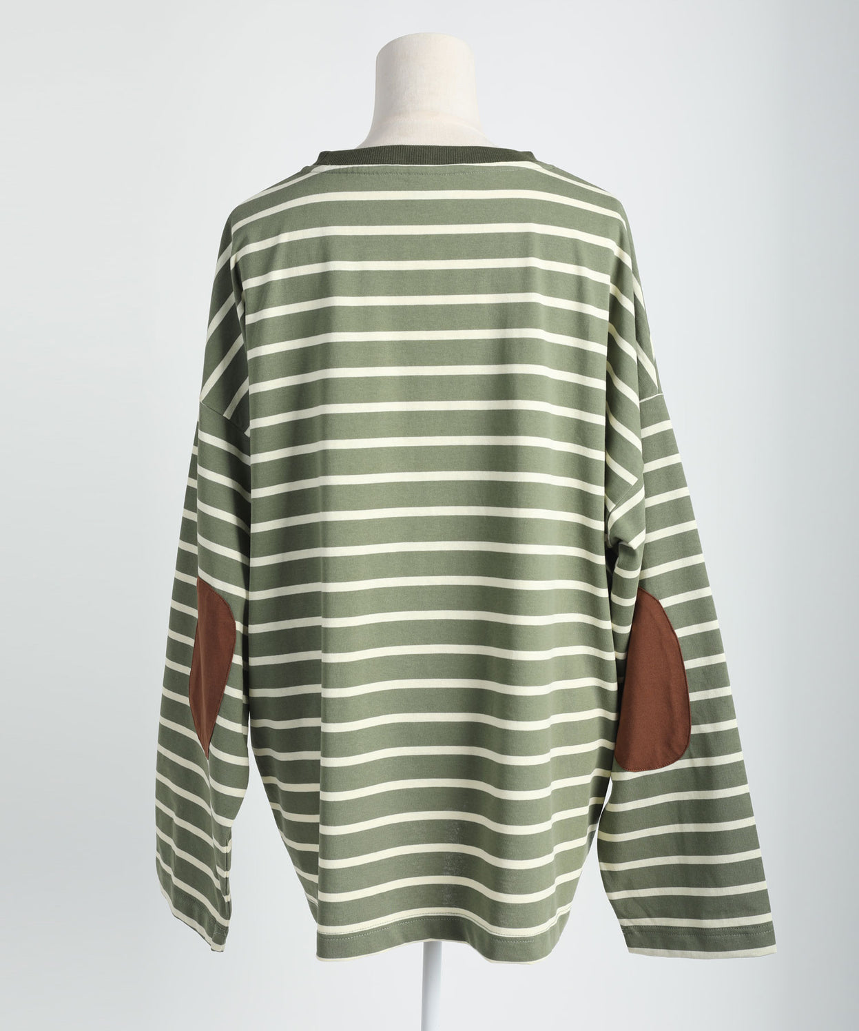 BORDER POCKET L/S T SHIRTS