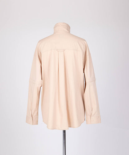 UV&COOL CONVERTIBLE SHIRTS